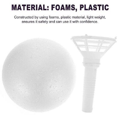 2 Sets Bouquet Material Wedding Bride Handle Decor Cascade