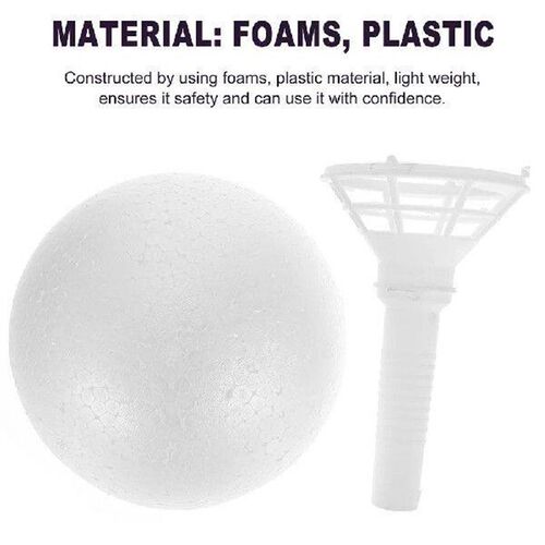 2 Sets Bouquet Material Wedding Bride Handle Decor Cascade