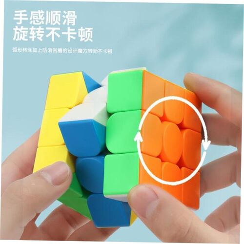 Magic Cubes Professional Pyraminx Puzzle Toys Rubix Cube Spe