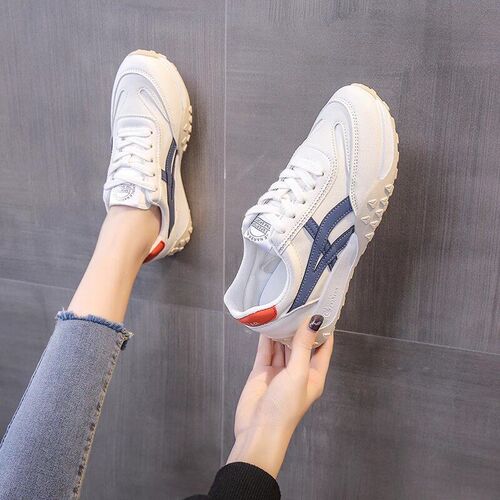 New Fashion Ins Korean Womens Shoes 2025 Spring New Student