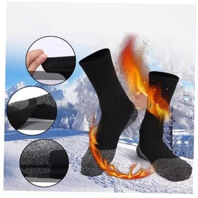 Winter Thermal socks for men women Thicken long  warm Socks
