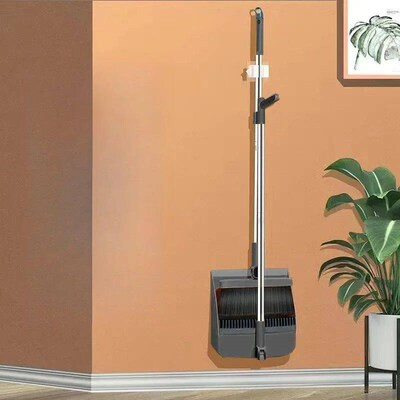 Broom set Household broom broom Dustpan set Brush head sweep