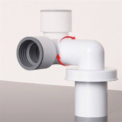 Y1UB Silicone Seal Rings Easy Installs Plumbing Seal for