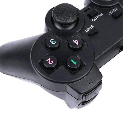Wired Gamepad Controller for Joystick for Playstation 2 Vibr