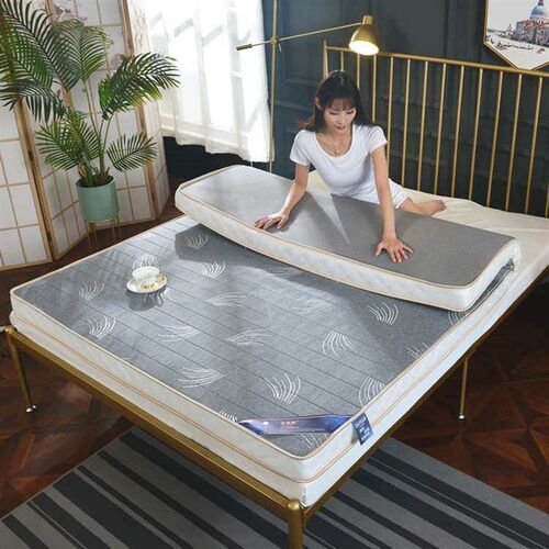 Breathable Tatami Mattess Soft Dormitory Single Bed Mattess