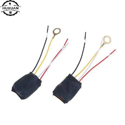2pcs AC 110-220V 3 Way Touch Sensor Switch Desk light Parts
