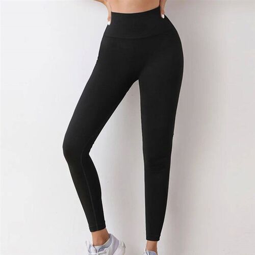Women Butt Lifting Yoga Leggings Elastic Workout High Waist
