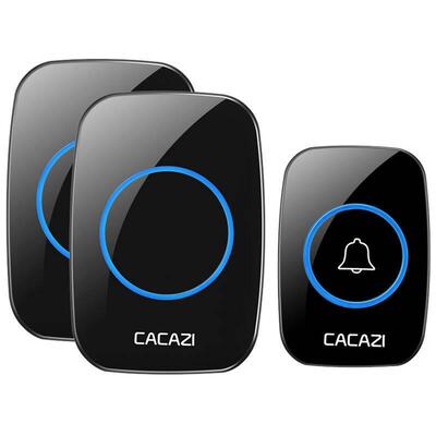 Wireless Doorbell Smart Door Bell Home Waterproof Cord