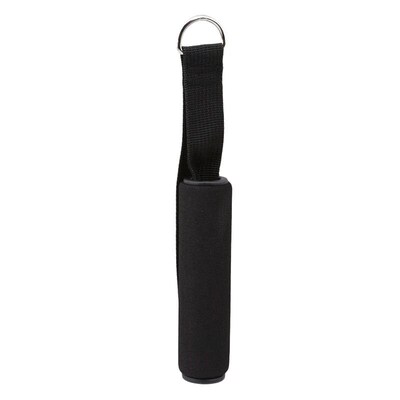 Gym Resistance Bands Handles Anti-slip Grip Strong Nylon Web