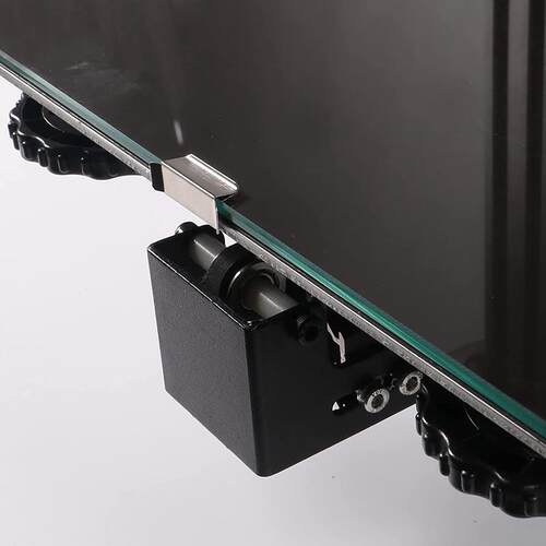 8Pcs Ender 3 Hot Bed Glass Clips Clamp 7MM for Creality Ende