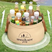 折叠水盆便携式 旅行水桶洗衣服神器泡脚桶户外出差洗脸盆洗菜盆子