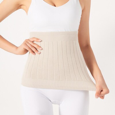 Elastic Lower Back Belly Waist Warmer Band Binder Kidney Pro