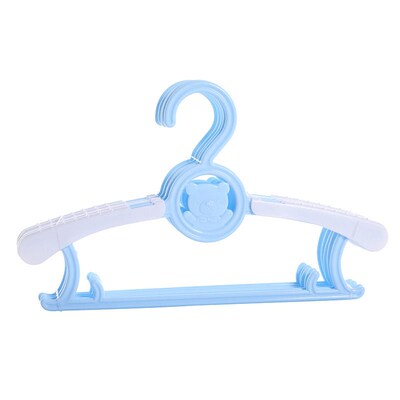 Childrens Retractable Hanger Multi-functional Baby Drying R