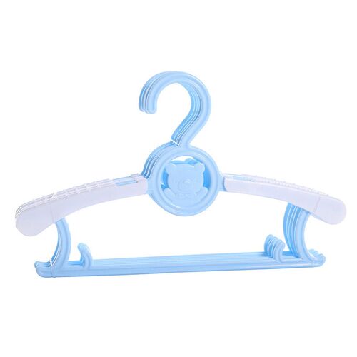 Childrens Retractable Hanger Multi-functional Baby Drying R