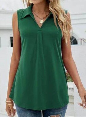 2025 Womens Solid lor Casual mforle Outer Wear Chest llar P