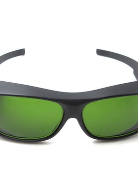 激光防护镜蓝光红光绿光红外眼镜波段任选200nm-2000nm紫外护目镜