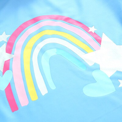 Girls Swimwear 2021 New UPF50+ Toddler Swimsuit Girl With UV