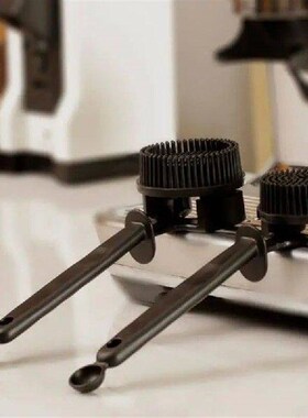 Coffee Portafilter Cleaner Brush Espresso Machine Scrubbing