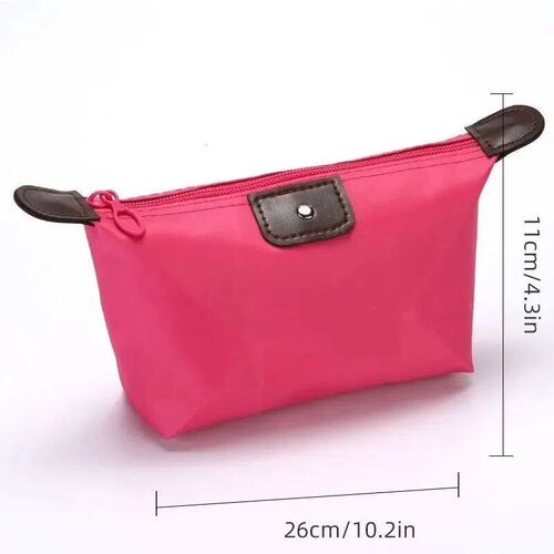 Portable Cosmetic Bag For Women Colorful Waterproof New Trav