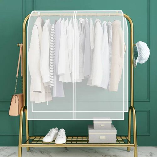 Waterproof Dustproof Thickened Clothing vers Peva Clothes Du