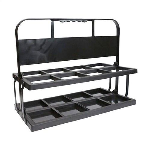 Soccers Water Bottle Carrier Foldable Gym Hanger Baskets