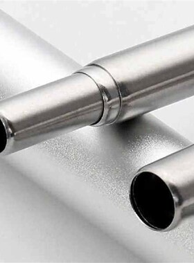 Stainless Steel Reusable Collapsible Straw Foldable