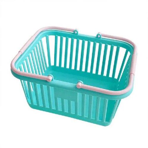 Storage Basket Household Plastic Pen Container Portable