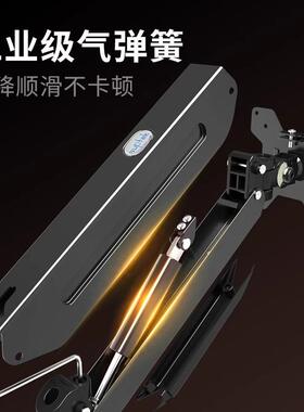 Wall mounted monitor bracket, computer screen rack屏幕挂架