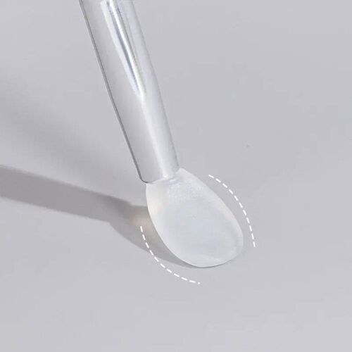 1/3/10pcs Portable Silicone Lip rush with ver Soft Multifunc