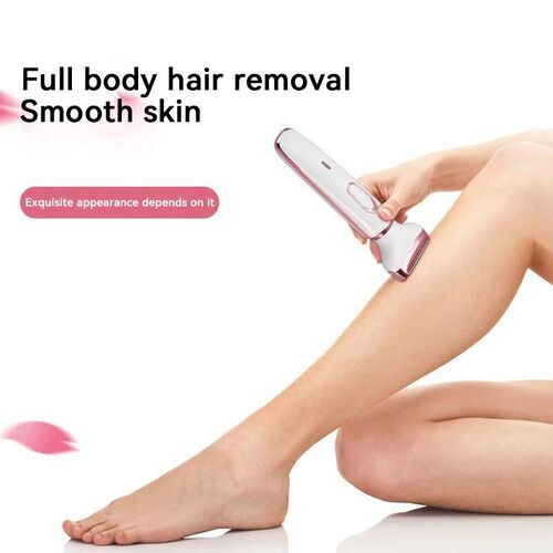 2025 4 In 1 Electric Lady Shaver Body Hair Removal Epilator