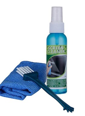 AXYB Hot Selling Digital Cleaning Supplies Set LCD Screen La