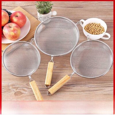 Stainless steel strainer screen super - fine strainer