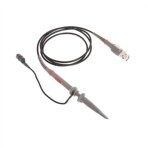 1X 10X P6100 100MHz High Precision Oscilloscope Probe Alliga