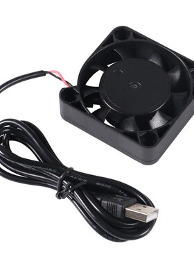 Aokin 4010 USB Brushless Cooling Fan 40mm Fan DC 5V 12V 24V