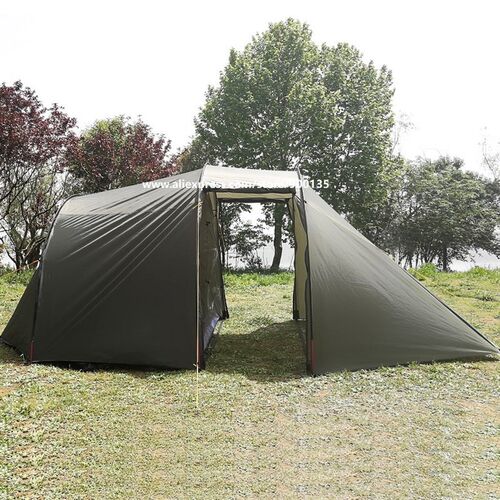 Outdoor Portable Waterproof  Camping Motorcycle Tent with Mo