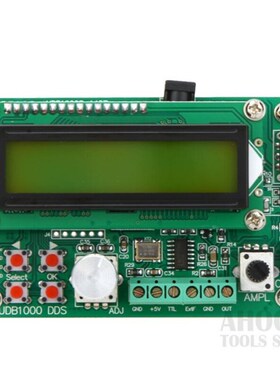 Single Channel DDS Function Signal Generator Signal Source F