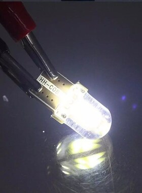 LED W5W T10 194 168 W5W COB 4SMD Led Parking Bulb Auto