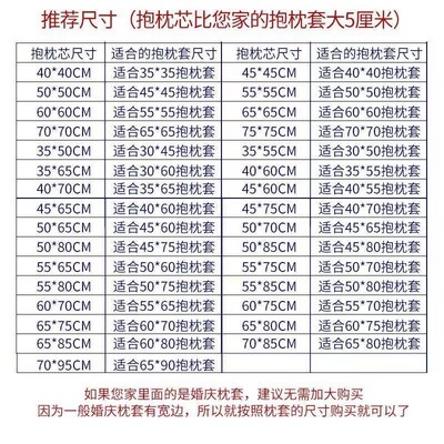 Throw Pillows Sofa Couch Cushion Decorative Pillow insert枕