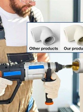 Heavy Duty Pipe Reaming Drill Bits Pipe Reamer Drill Bit