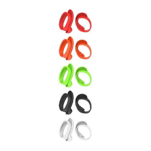 5 Pairs Earplugs Cover Protective Silicone Earpads Case