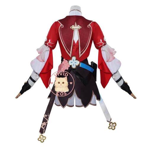 Honkai: Star Rail March 7 Xianzhou Swordsman Junior Sister C