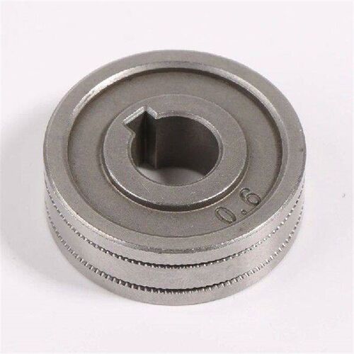 Repacement Wire Feeder Roll K Knurl Brings Long Life and