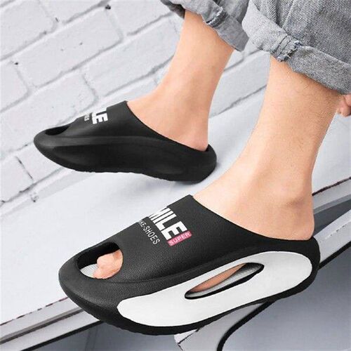 Men Pillow Slippers Super Soft Non-Slip Pillow Slippers
