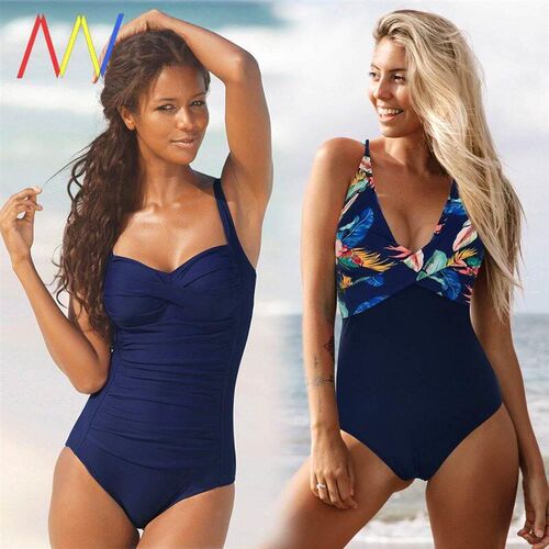 Swimming suit swimwear bikini women one-piece swimsuit swim