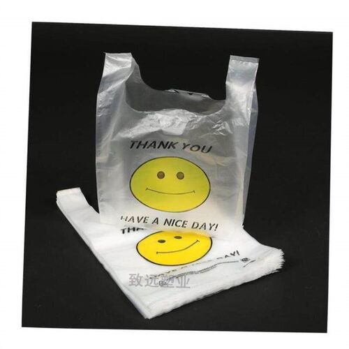 Household transparent plastic bag 100 convenient bags