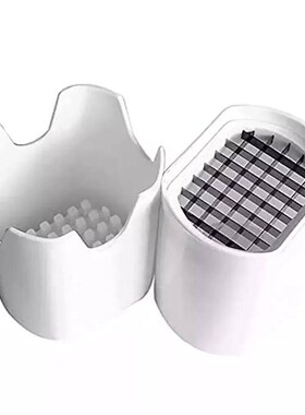 1PCS French Fry Cutter Natural Cut Vegetable Sheet Slicer Ve