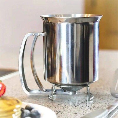 900ml Cupcakes Pancakes Cookie Cake Muffins Baking Waffles