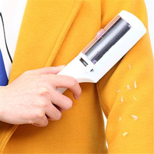 Fur Remover Sweeper Shaver With Clothes Brush Clothing Lint