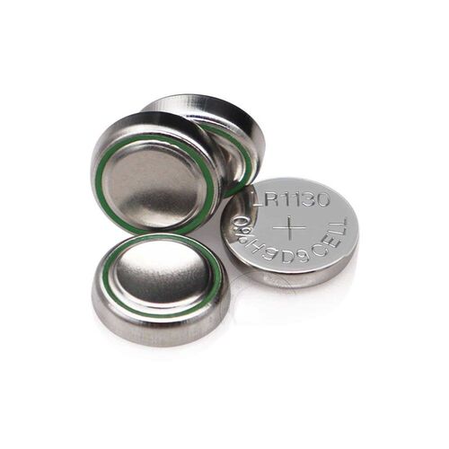 AG10 LR54 Cell Coin 1.55V SR54 389 189 LR1130 SR1130 Alkalin