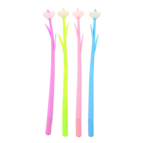 Creative Sun Color Changing Flower Neutral Pen Cute Learnin